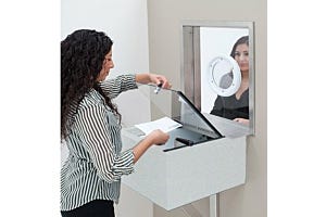 Fast and Secure Transfer of Documents & Materials