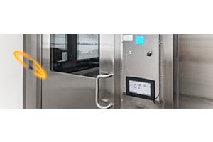 Secure Your Cleanroom with a Keyless Door Entry Access Card Reader System