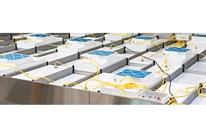 How Do I Calculate Cleanroom Fan Filter Ceiling Coverage? 