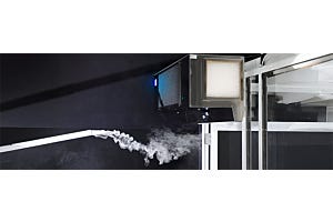Air Shower Protection for Cannabis Grow Rooms