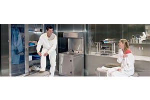 Cleanroom Gowning Benches - Features, Styles, Types, and Differences