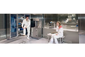 Cleanroom Recommended Gowning Protocol - Dirty Link in the Ultra-Clean Chain?