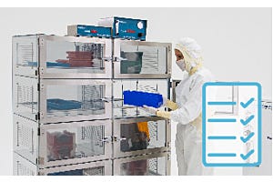 Desiccator Cabinet Features Comparison