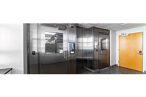 Medical Entry Systems and Containment Doors for Healthcare, Hospitals, and Clinics