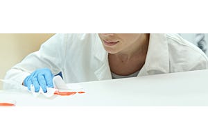 Cleanroom Surface Wipe Down: Steps & Supplies for Effective Cleaning