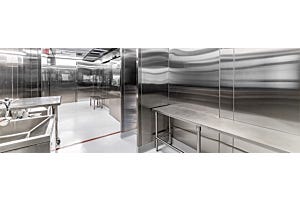 304 and 316 Stainless Steel Equipment for Laboratory and Cleanroom Operations