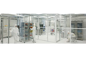ISO 6 Cleanroom Standards and Applications