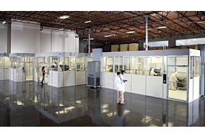 ISO 8 Cleanroom Design | Standards for Particulate Control