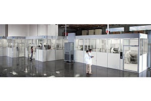 ISO 8 Cleanroom Design | Standards for Particulate Control