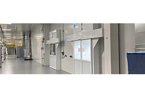 EV Battery Cleanrooms & Equipment for New Facility Builds