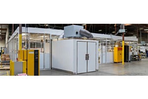 Cleanroom Dehumidifier Overview and Feature Comparison