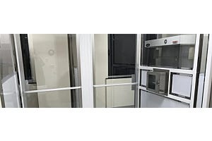 Cleanroom Conversion Packages Comparison: Doors, Windows, Lights, Panels, and Power Control