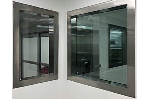 Windows for Medical Rooms, Surgical Rooms, and Hospitals