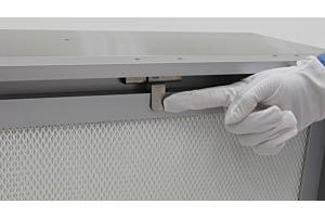 Terra Cleanroom Filter Replacements for Cleanrooms and Controlled Environments