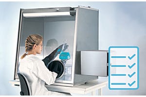 Glove Boxes Features Comparison
