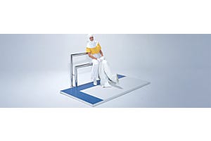 How to Make the Most of Your Cleanroom Gowning Space