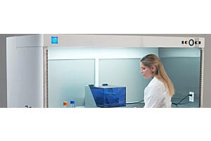 How to Clean a Laminar Flow Hood