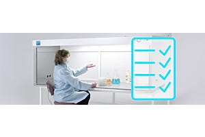 Laminar Flow Hoods Features Comparison