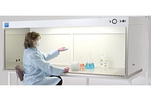 Horizontal vs Vertical Laminar Flow Hoods