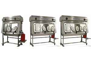 Sterile and Hazardous Pharmaceutical Isolators | CAIs, CAIC, Radiopharmaceuticals
