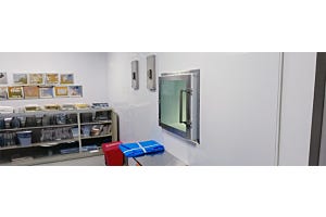 Pass-Through Chambers for short- and long-term savings