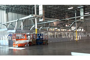 Cleanroom HVAC Design Principles - Best Practices and Common Mistakes