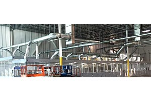 Cleanroom HVAC Design Principles - Best Practices and Common Mistakes