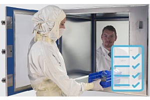 Cleanroom Passthrough Features Comparison