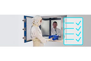 Cleanroom Passthrough Features Comparison