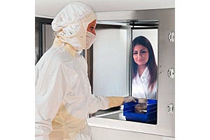 Benefits of Cleanroom Pass Throughs