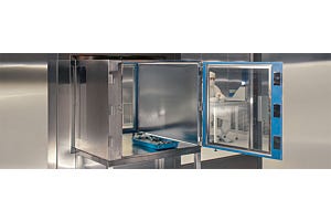 What is a Biosafe Pass-Through & Why does Your Cleanroom Need One?