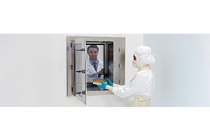 Benefits of Cleanroom Pass Throughs