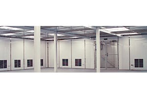 ISO 8 Hardwall Cleanroom Solutions