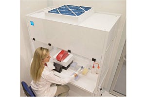 Preventing Contamination in PCR Reactions