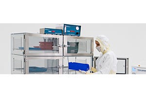 IsoDry®: The Greatest in Desiccator Design