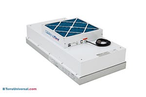 FFU Costs for an Energy Efficient Cleanroom