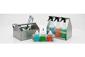 List of Sterilants and Disinfectant Applications for Cleanrooms & Healthcare
