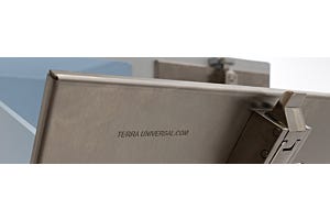 Selecting Appropriate Cleanroom Stainless Steel: 304 vs 316 vs 304L vs 316L