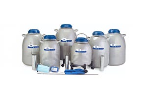 Selecting a Cryoprotectant for Eukaryotic & Bacterial Cell Storage