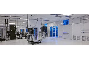 California Cleanroom Design and Construction Services Near Me