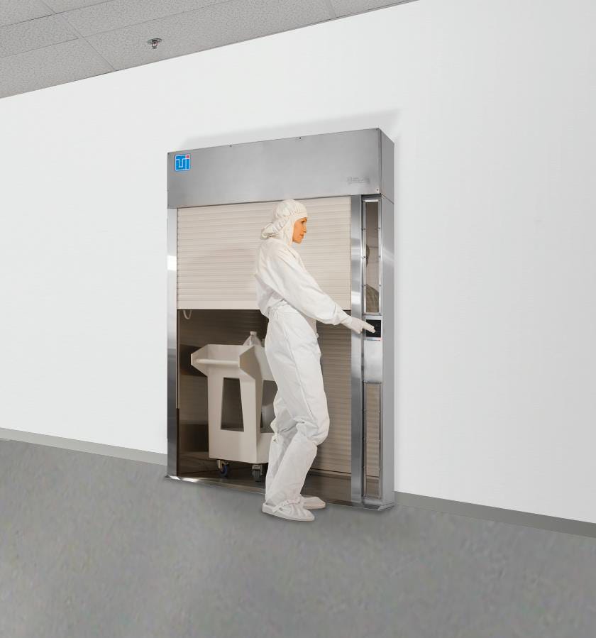 Roll-Up Pass-Through, 120 V