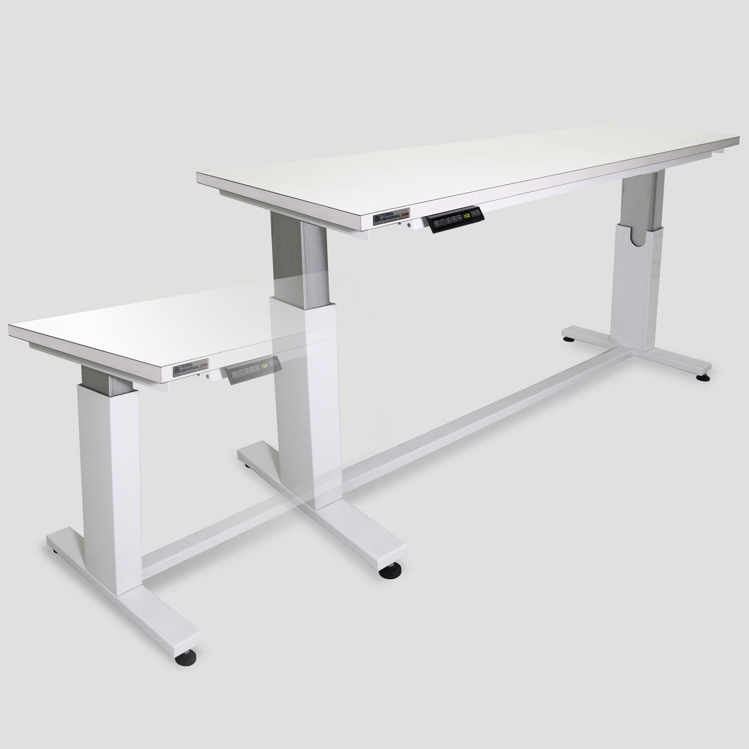 Work Station, Cleanroom, ErgoHeight®