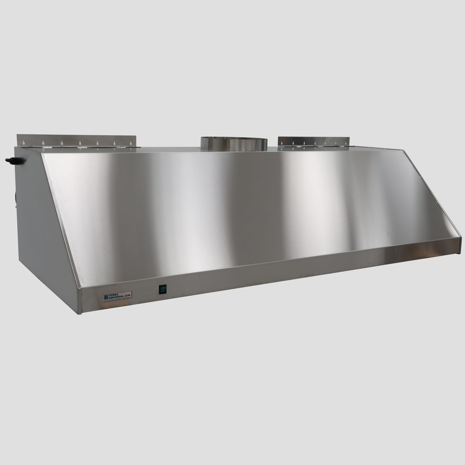 ValuLine® Canopy Fume Hood, 304 SS, 30