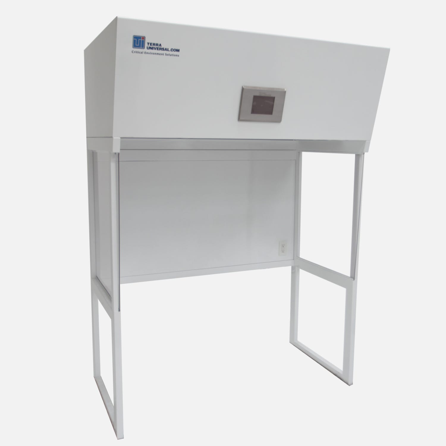 PLC Hood, Powder-Coated Steel, 240 V
