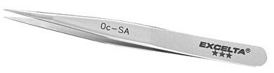Straight precision tip fine point tweezer  |  9300-11 displayed
