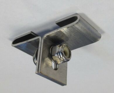 Suspended T-Bar Mount for GripTrack; 1-1/2
