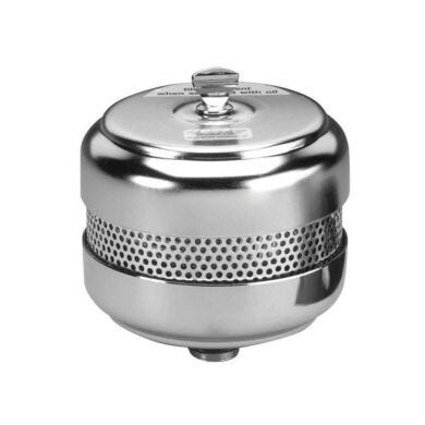 Welch Vacuum's exhaust filter includes a replacement element when ordered  |  7906-35  |  7906-36 displayed