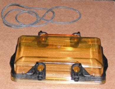 Replacement Sealing Lid | 1537-23 displayed