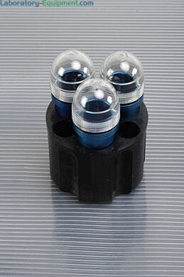 50 ml conical-tube adapter with bio-containment sealing vessels from Thermo Fisher  |  1537-24 displayed