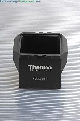 Heraeus 90° 250 ml rectangular buckets from Thermo Fisher for use with TX-750 swinging-bucket centrifuge rotor | 1537-36 displayed